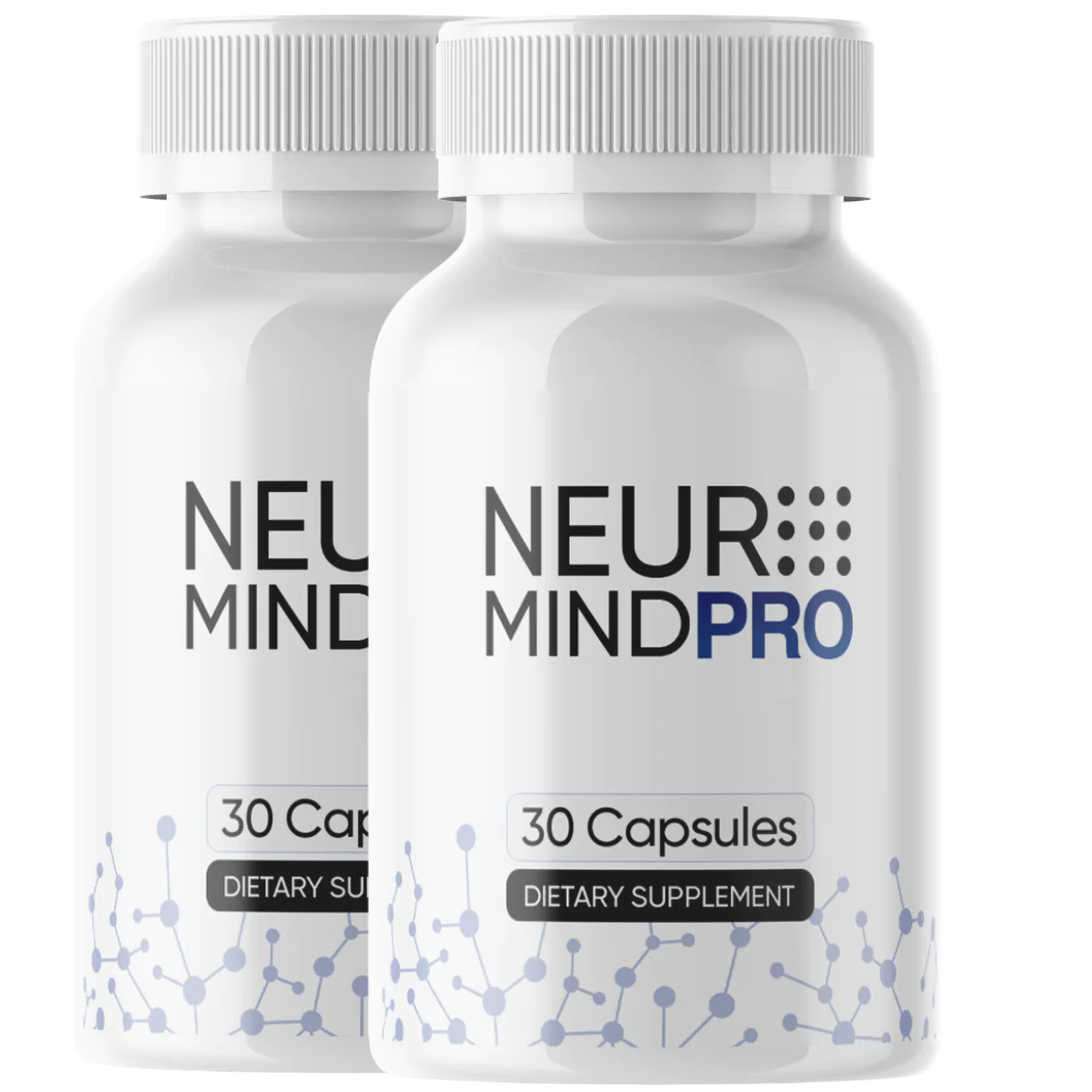 NeuroMind Pro 2 Bottles