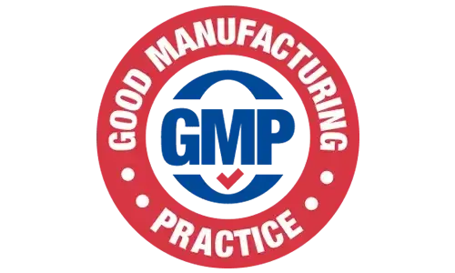 GMP Certified